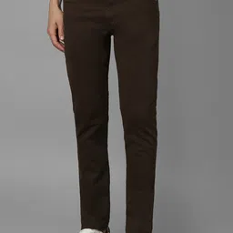 Louis Philippe Jeans Men Mid-Rise Slim Fit Jeans-picture-40