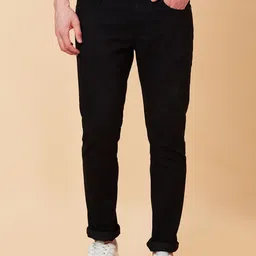 Being Human Men Slim Fit Clean Look Stretchable Jeans-picture-36