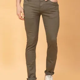 Being Human Men Slim Fit Jeans-image-46