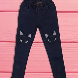 A-Okay Boys Slim Fit High-Rise Embroidered Jeans-picture-20