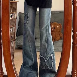 StyleCast Women Mid-Rise Bootcut Cotton Jeans-image-69