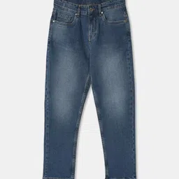 R&B Boys Slim Fit Highly Distressed Jeans-picture-20