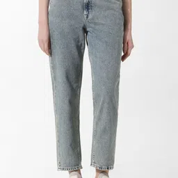 ONLY Women High Rise Straight Fit Jeans-picture-24