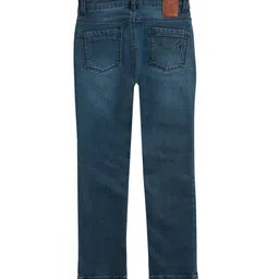 Gini and Jony Boys Clean Look Mid-Rise Jeans image 2