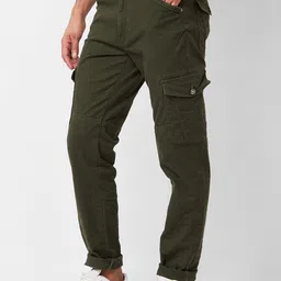 SPYKAR Men Mid-Rise Clean Look No Fade Jeans image 2