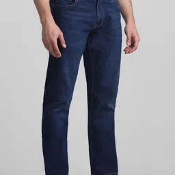 Jack & Jones Men Clark Light Fade Stretchable Jeans image 4