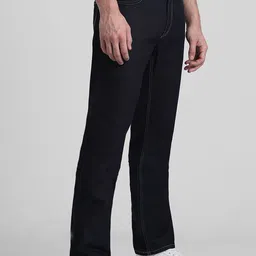 Jack & Jones Men Mid Rise Stretchable Jeans image 3