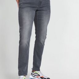 Flying Machine Men Slim Fit Light Fade Jeans-picture-28