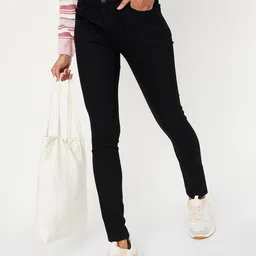 max Women Mid-Rise Jeans image 3