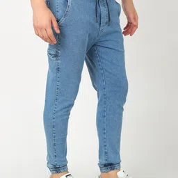 R&B Men Slim Fit Jeans image 3