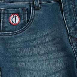 Gini and Jony Boys Clean Look Mid-Rise Jeans image 3