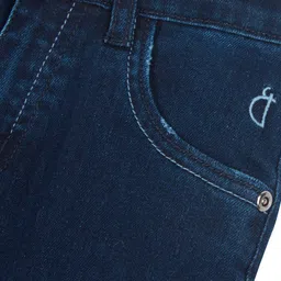 Gini and Jony Boys Clean Look Mid-Rise  Jeans image 2