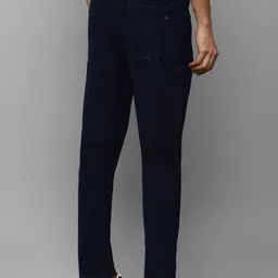 Louis Philippe Jeans Men Slim Fit Stretchable Jeans image 5