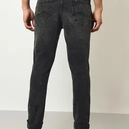 Lee Men Bruce Skinny Fit Clean Look Stretchable Jeans image 4