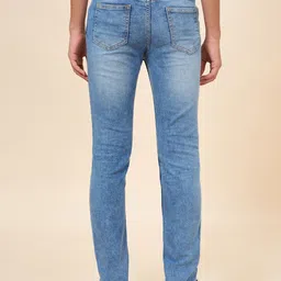 Coolsters by Pantaloons Boys Slim Fit Light Fade Stretchable Jeans image 3