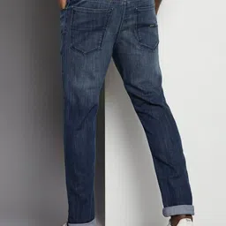 Tommy Hilfiger Men Skinny Fit Light Fade Clean Look Jeans image 4