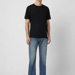 Peter England Men Heavy Fade Stretchable Jeans image 5