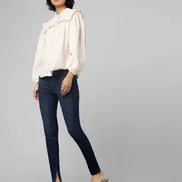 ONLY Women Skinny Fit High-Rise Heavy Fade Jeans-picture-24