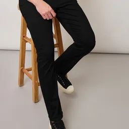 Lee Men Rodeo Clean Look Stretchable Cotton Jeans-picture-18