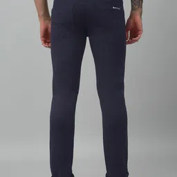 Cantabil Men Comfort Stretchable Jeans image 2