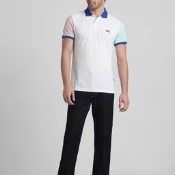 Jack & Jones Men Mid Rise Stretchable Jeans image 2