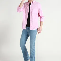 Dennis Lingo Men Mid-Rise Bootcut Light Fade Stretchable Jeans image 4