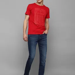 Louis Philippe Jeans Men Slim Fit Light Fade Jeans image 3