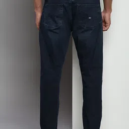 Tommy Hilfiger Men Straight Fit Light Fade Jeans image 2