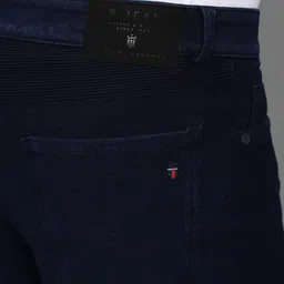 Louis Philippe Jeans Men Slim Fit Stretchable Jeans image 4