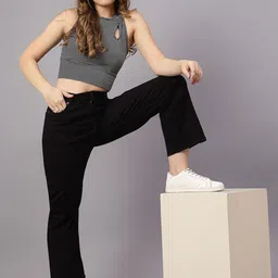 STAYCATION Starlet Women Straight Fit Jeans-picture-14