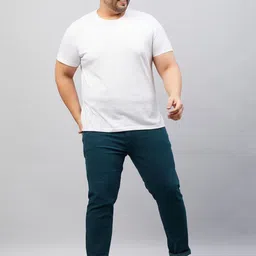 STUDIO NEXX Plus Size Men Slim Fit Stretchable Jeans image 5