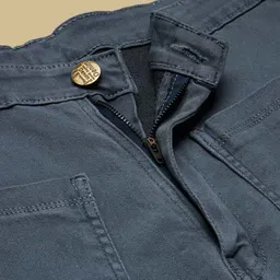 AngelFab Women Jean Straight Fit High-Rise Cotton Stretchable Jeans image 5