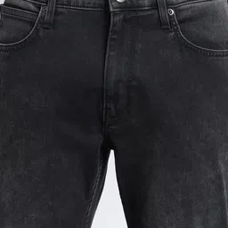 Lee Men Bruce Mid Rise Clean Look Cotton Skinny Fit Jeans image 4