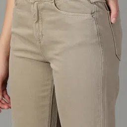 SHOWOFF Women Relaxed Fit High-Rise Non-Stretchable Jeans image 2