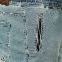 Turning Blue Men Plus Size Regular Fit Jeans image 2