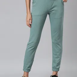 Go Colors Women Mid-Rise Joggers-picture-26