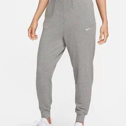 Nike Women Grey Dri-FIT One Joggers-picture-53