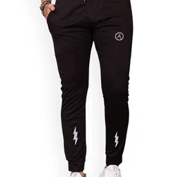 Moda Rapido Men Printed Joggers-picture-39