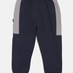 DIXCY SCOTT Boys Printed Mid Rise Joggers image 3