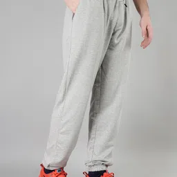 TIM PARIS Men Regular Fit Cotton Joggers image 2