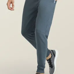 XYXX Men Plus Size Mid Rise Antimicrobial Joggers image 3