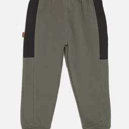 DIXCY SCOTT Boys Printed Mid Rise Joggers image 2