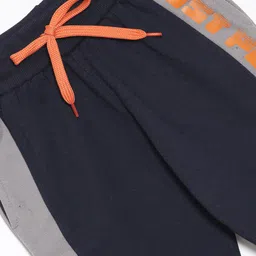 DIXCY SCOTT Boys Printed Mid Rise Joggers image 2