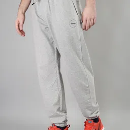 TIM PARIS Men Regular Fit Cotton Joggers image 3