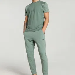 Puma Studio Plastic Free Training Joggers image 5