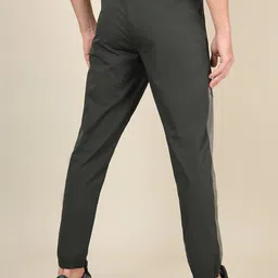 Technosport Men Slim Fit Printed Cuffed Joggers image 4