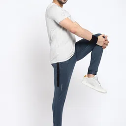 van heusen innerwear Van Heusen Men Stretchable Regular Fit Trackpants image 2