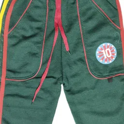 BAESD Boys Mid- Rise Joggers image 5