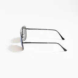 opticsfit Men & Women Polycarbonate Aviator Goggles Sunglasses Strong Durable and Resists Corrosion Metal Lens Color image 3