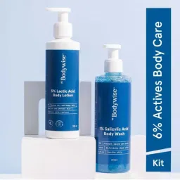 Be Bodywise 1% Salicylic Acid Body Wash + 5% Lactic Acid Body Lotion-picture-12